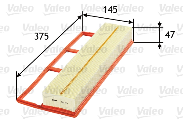 Air Filter (585075)