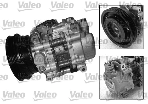 Compressor, air conditioning (699289)