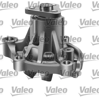 Water Pump, engine cooling (506431)