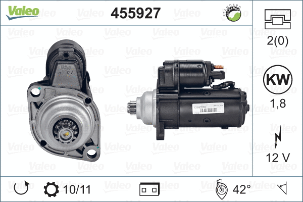 Starter (455927)