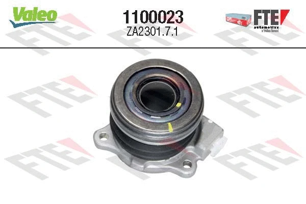Central Slave Cylinder, clutch (1100023)