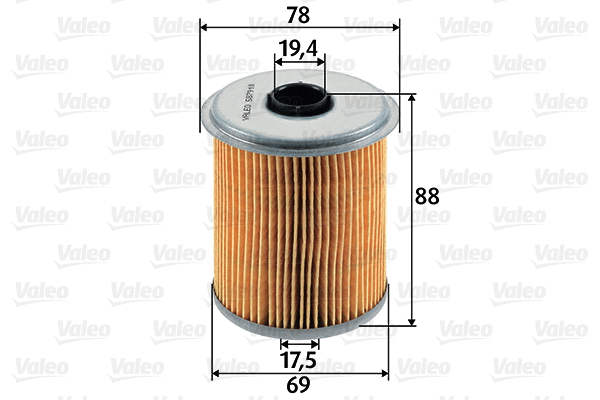 Fuel Filter (587910)