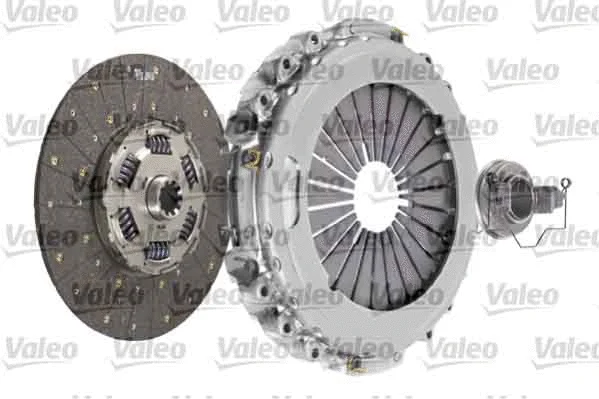 Clutch Kit (827070)