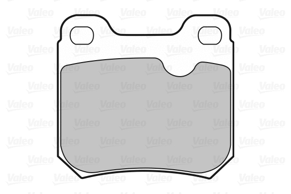 Brake Pad Set, disc brake (598253)