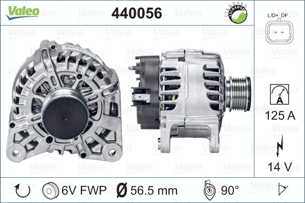 Alternator
