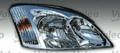 Headlight (088271)