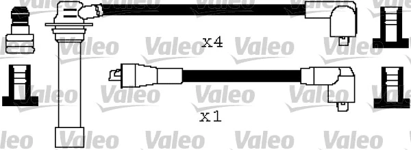 Ignition Cable Kit (346585)
