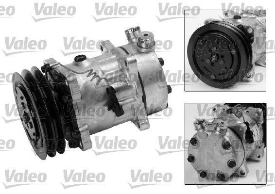 Compressor, air conditioning (699147)