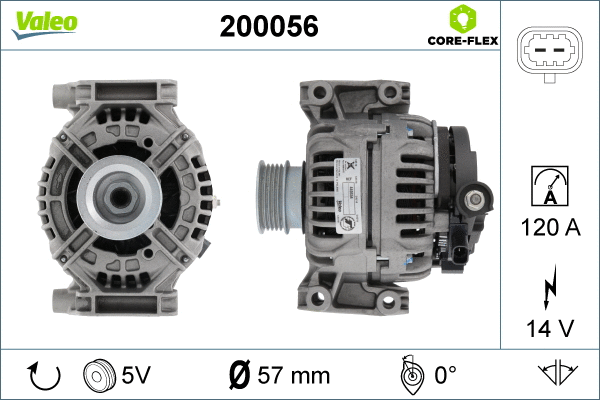 Alternator (200056)