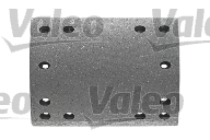 Brake Lining Kit, drum brake (219030)
