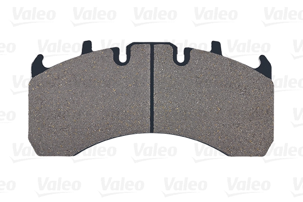 Brake Pad Set, disc brake (882248)