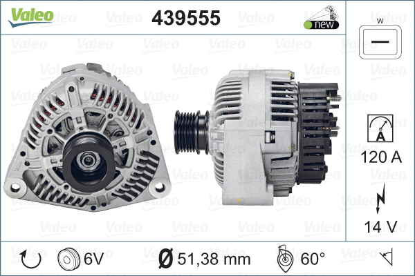 Alternator
