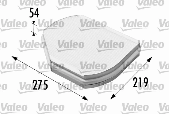 Filter, cabin air (698169)