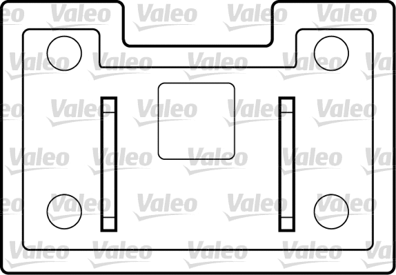 Window Regulator (850444)
