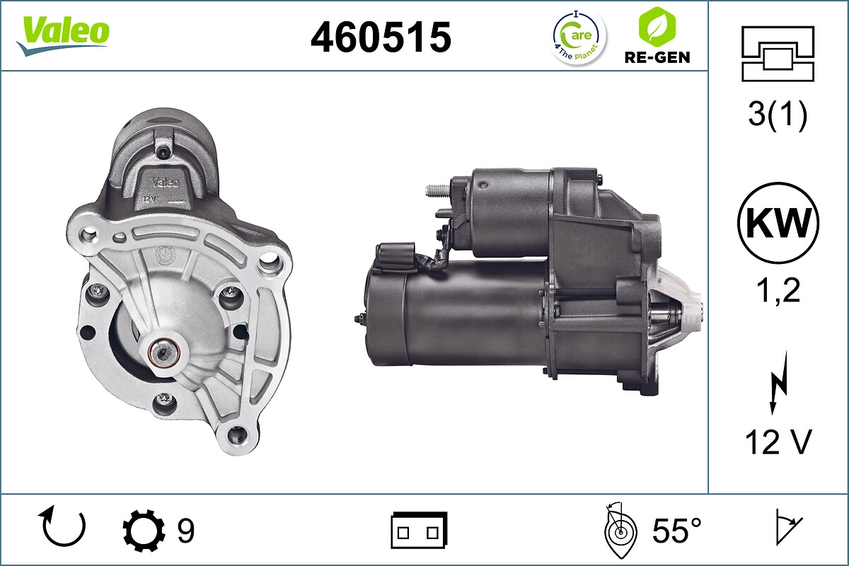 Starter (460515)