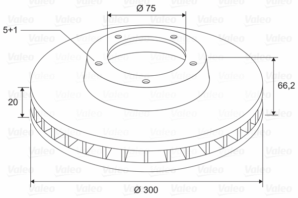 Brake Disc (197784)