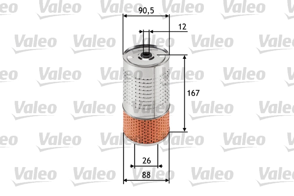 Oil Filter (586518)