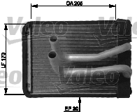 Heat Exchanger, interior heating (812435)