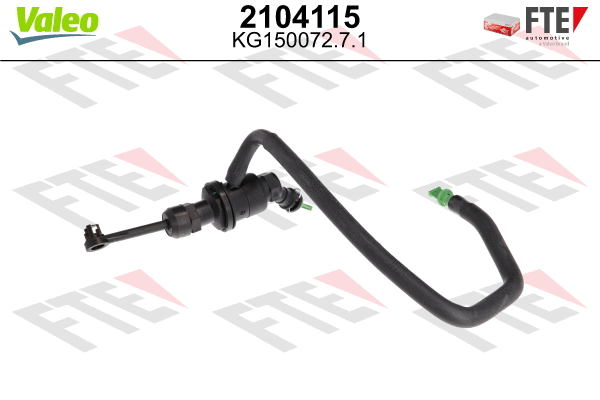 Master Cylinder, clutch
