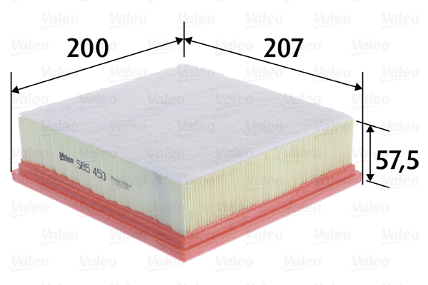 Air Filter (585450)