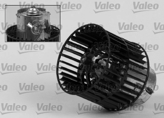 Interior Blower (715036)