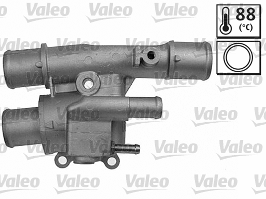 Thermostat, coolant (820446)