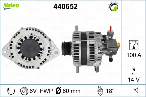 Alternator