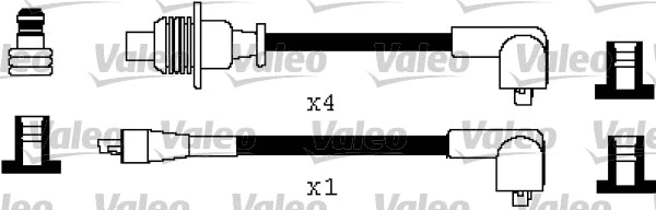 Ignition Cable Kit (346218)