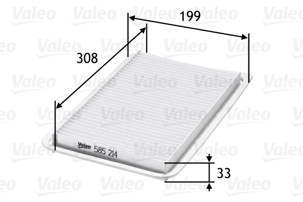 Air Filter (585214)