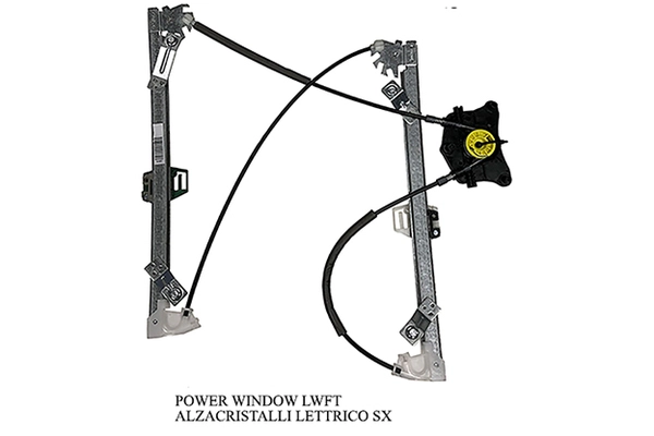 Window Regulator (852532)