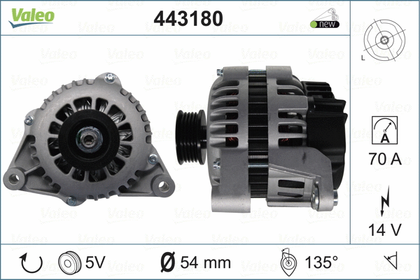 Alternator