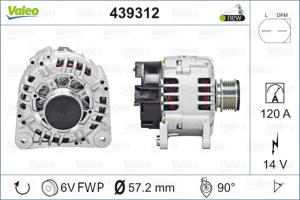 Alternator