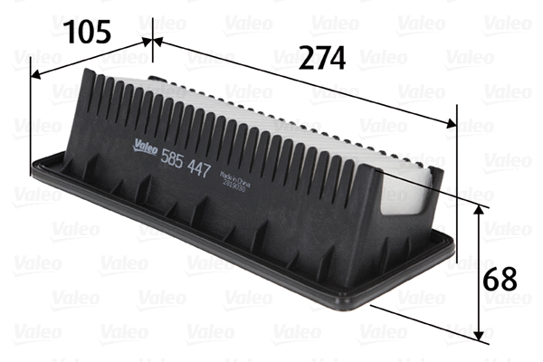 Air Filter (585447)