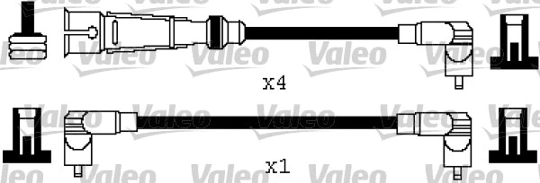 Ignition Cable Kit (346569)