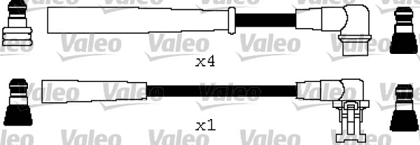Ignition Cable Kit (346608)