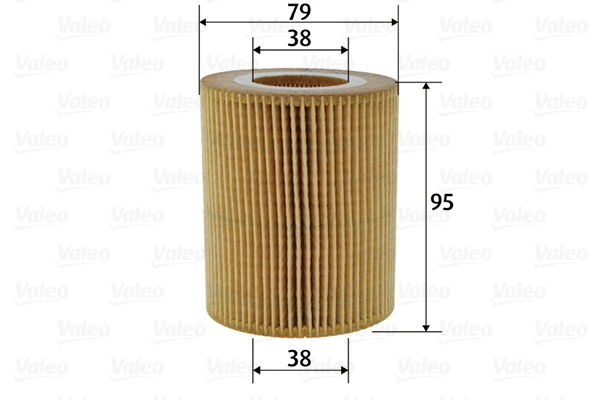 Oil Filter (586609)