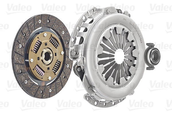 Clutch Kit (786022)
