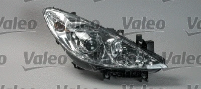 Headlight (043649)