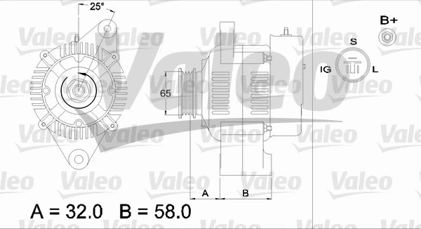 Alternator (436515)