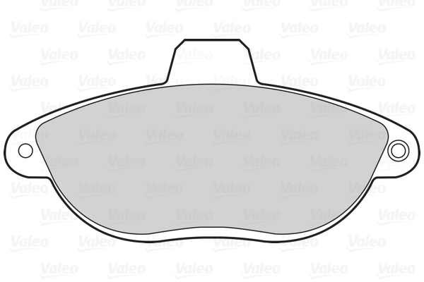 Brake Pad Set, disc brake (302004)