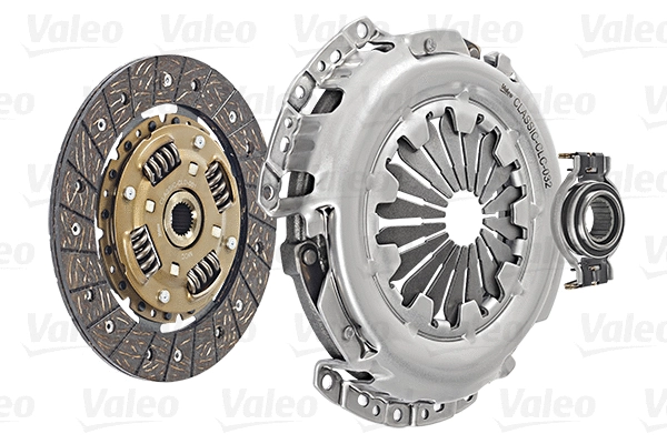 Clutch Kit (786032)