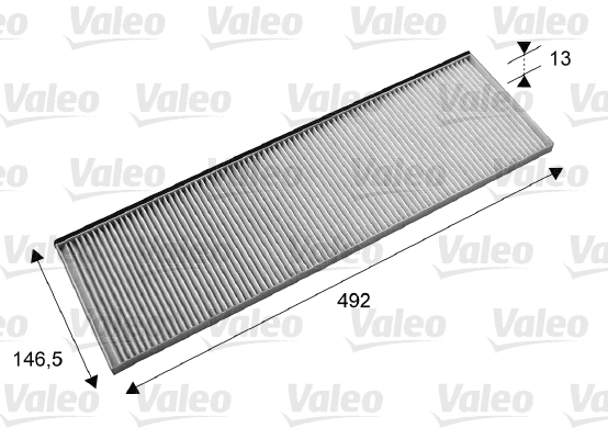 Filter, cabin air (716056)