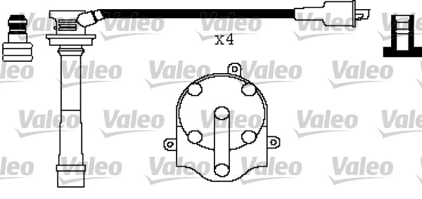 Ignition Cable Kit (346430)