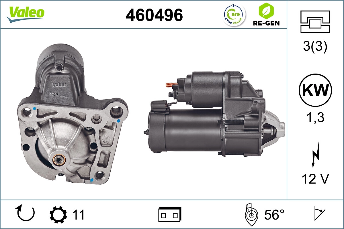 Starter (460496)