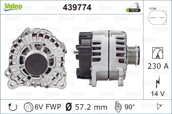 Alternator