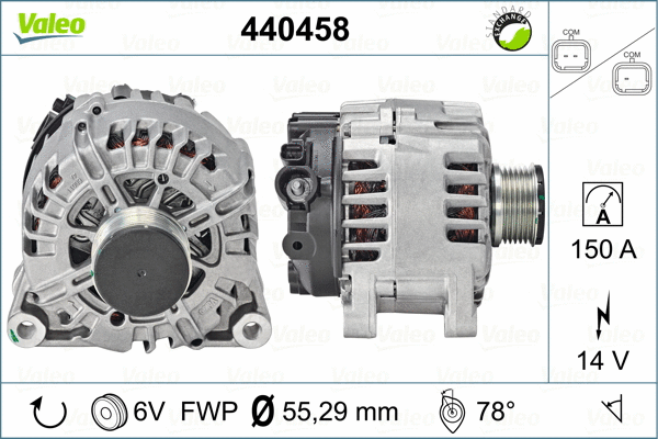 Alternator