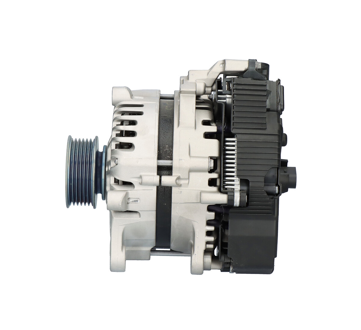 Alternator, starter