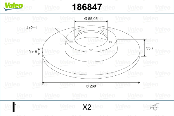 Brake Disc
