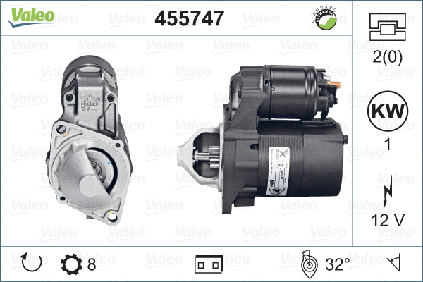 Starter (455747)