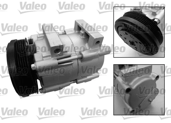 Compressor, air conditioning (699619)